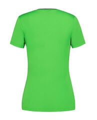 Женская футболка Luhta HONKO, зеленая цена и информация | Женские футболки | pigu.lt