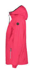 Женская весенне-осенняя куртка Luhta ISONIITTY, малиново-красная цена и информация | Женские куртки | pigu.lt