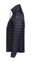 Luhta женская куртка весна/осень HIVASKOSKI, темно-синий цена и информация | Женские куртки | pigu.lt