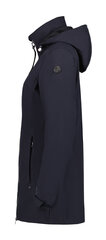 Женская куртка softshell Luhta ERKKOLA, темно-синяя цена и информация | Женские куртки | pigu.lt