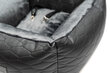 Amibelle guolis-fotelis Bella, juodas, 50x 50 x 35x 60 cm цена и информация | Kelioniniai reikmenys | pigu.lt