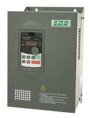 Inverteris F&F FA-3X110, 11 kW kaina ir informacija | Įtampos keitikliai | pigu.lt