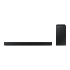 Samsung HW-B430/ZF, juodas kaina ir informacija | Namų garso kolonėlės ir Soundbar sistemos | pigu.lt