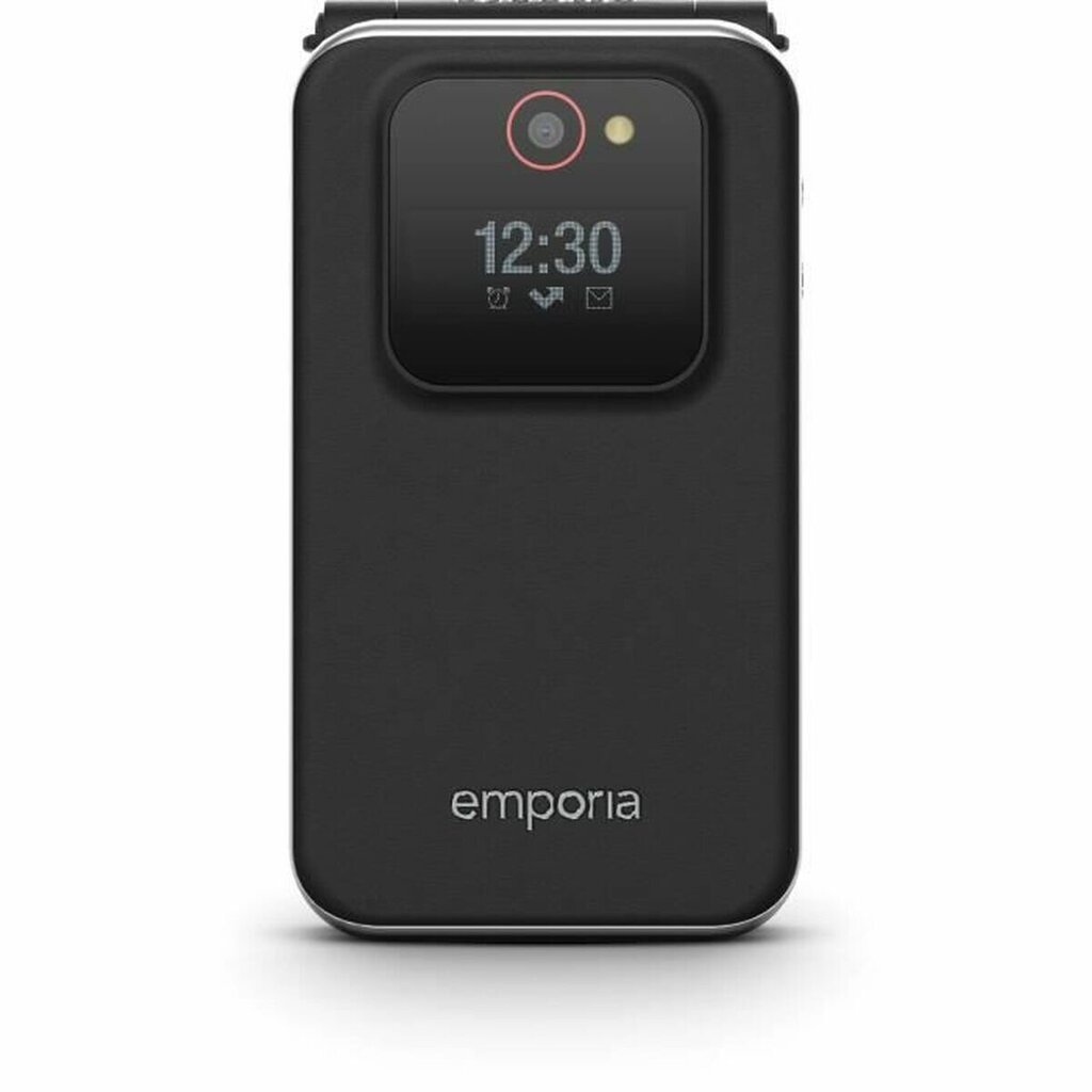 Emporia V228 Black kaina ir informacija | Mobilieji telefonai | pigu.lt