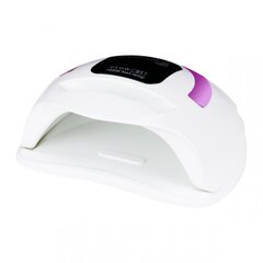 Activeshop UV/LED S1 Glow Dual 168W White Rose kaina ir informacija | Manikiūro, pedikiūro aparatai | pigu.lt