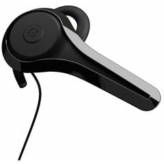 Наушники с микрофоном GIOTECK LPX Чёрный цена и информация | Наушники с шумоподавлением Audiocore 74452 Bluetooth Call Center Google Siri Office Wireless | pigu.lt