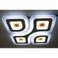 LED lubinis šviestuvas Avide Dakar 95W su pulteliu цена и информация | Lubiniai šviestuvai | pigu.lt