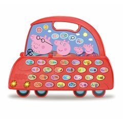Интерактивная игрушка Vtech Peppa Pig цена и информация | Развивающие игрушки | pigu.lt