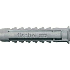 Штифты Fischer 8 x 40 мм, 60 штук цена и информация | Крепежные изделия | pigu.lt