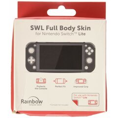 Защитный чехол Rainbow Nintendo Switch цена и информация | Аксессуары для компьютерных игр | pigu.lt