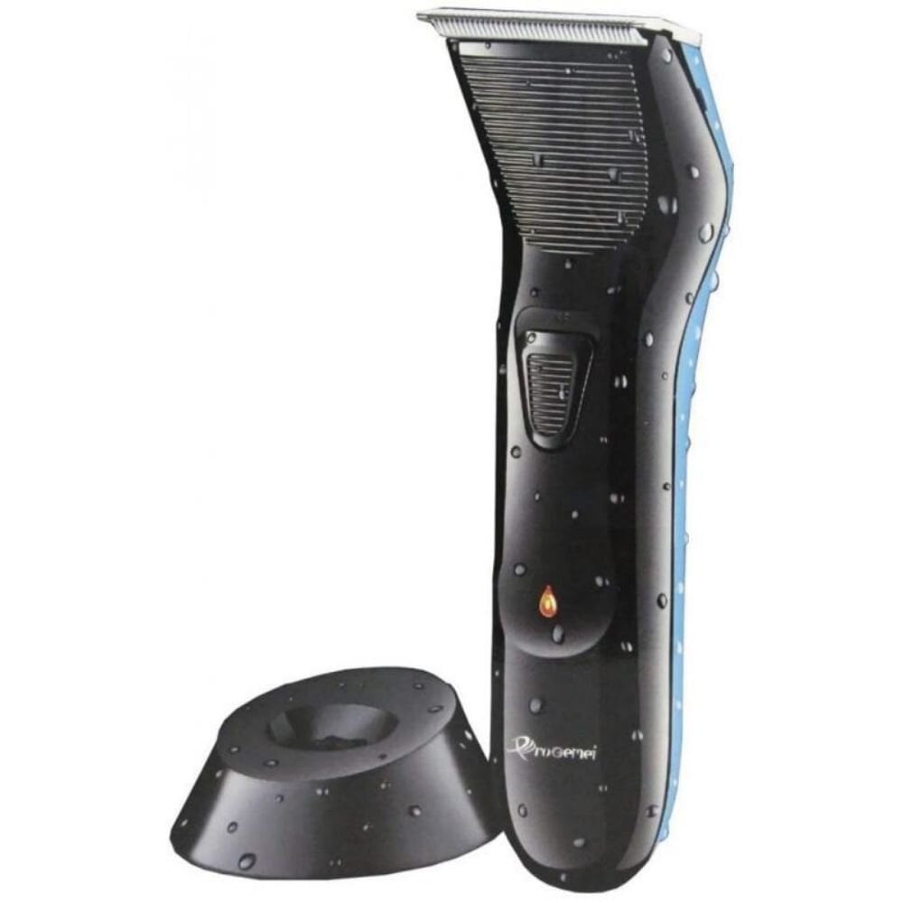 Plaukų kirpimo mašinėlė, 3 W, Nerūdijančio plieno peiliukai kaina ir informacija | Plaukų kirpimo mašinėlės | pigu.lt