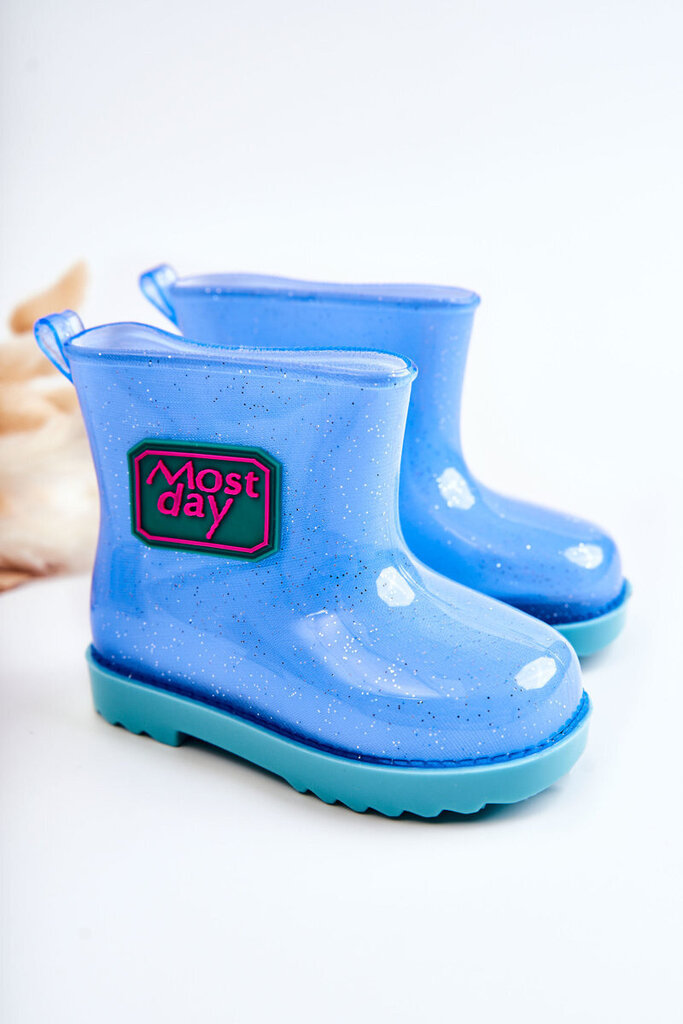 Guminiai batai vaikams Blue Rain 19733-69 цена и информация | Guminiai batai vaikams | pigu.lt