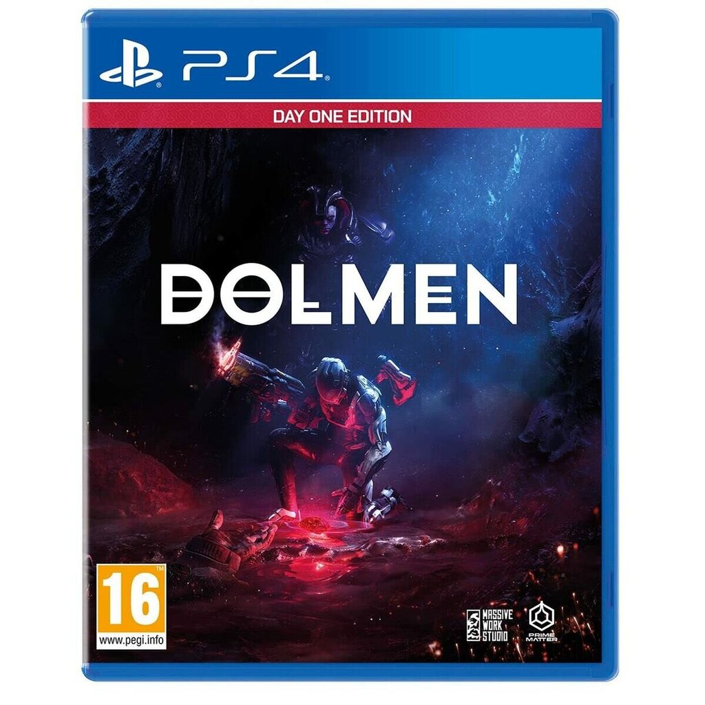 Dolmen Day One Edition, PS4 kaina ir informacija | Kompiuteriniai žaidimai | pigu.lt