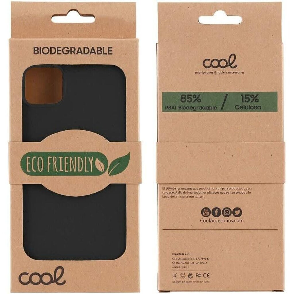 Cool Biodegradable kaina ir informacija | Telefono dėklai | pigu.lt