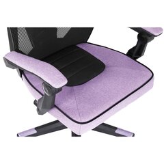 Žaidimų kėdė Newskill Eros, violetinė kaina ir informacija | Biuro kėdės | pigu.lt