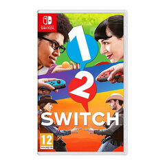 Видеоигра для Switch Nintendo 1-2-Switch! цена и информация | Компьютерные игры | pigu.lt