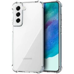 Чехол для мобильного телефона Cool GALAXY S21 FE 5G Прозрачный цена и информация | Чехлы для телефонов | pigu.lt