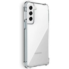 Чехол для мобильного телефона Cool GALAXY S21 FE 5G Прозрачный цена и информация | Чехлы для телефонов | pigu.lt