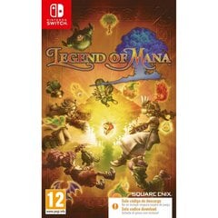 Legend of Mana (CIAB), Nintendo Switch kaina ir informacija | Kompiuteriniai žaidimai | pigu.lt