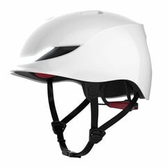 Шлем для электроскутера Lumos Matrix White MIPS, 56-61 cм цена и информация | Шлемы | pigu.lt