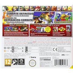Super Smash Bros, Nintendo 3DS kaina ir informacija | Kompiuteriniai žaidimai | pigu.lt