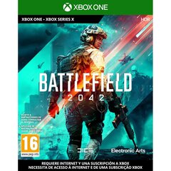 Видеоигры Xbox One EA Sport Battlefield 2042 цена и информация | Компьютерные игры | pigu.lt