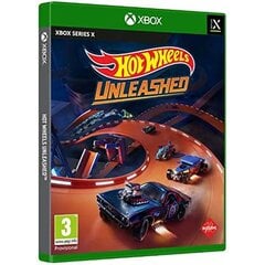 Видеоигры Xbox Series X KOCH MEDIA Hot Wheels Unleashed цена и информация | Компьютерные игры | pigu.lt