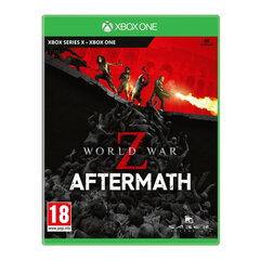 World War Z: Aftermath, Xbox One kaina ir informacija | Kompiuteriniai žaidimai | pigu.lt