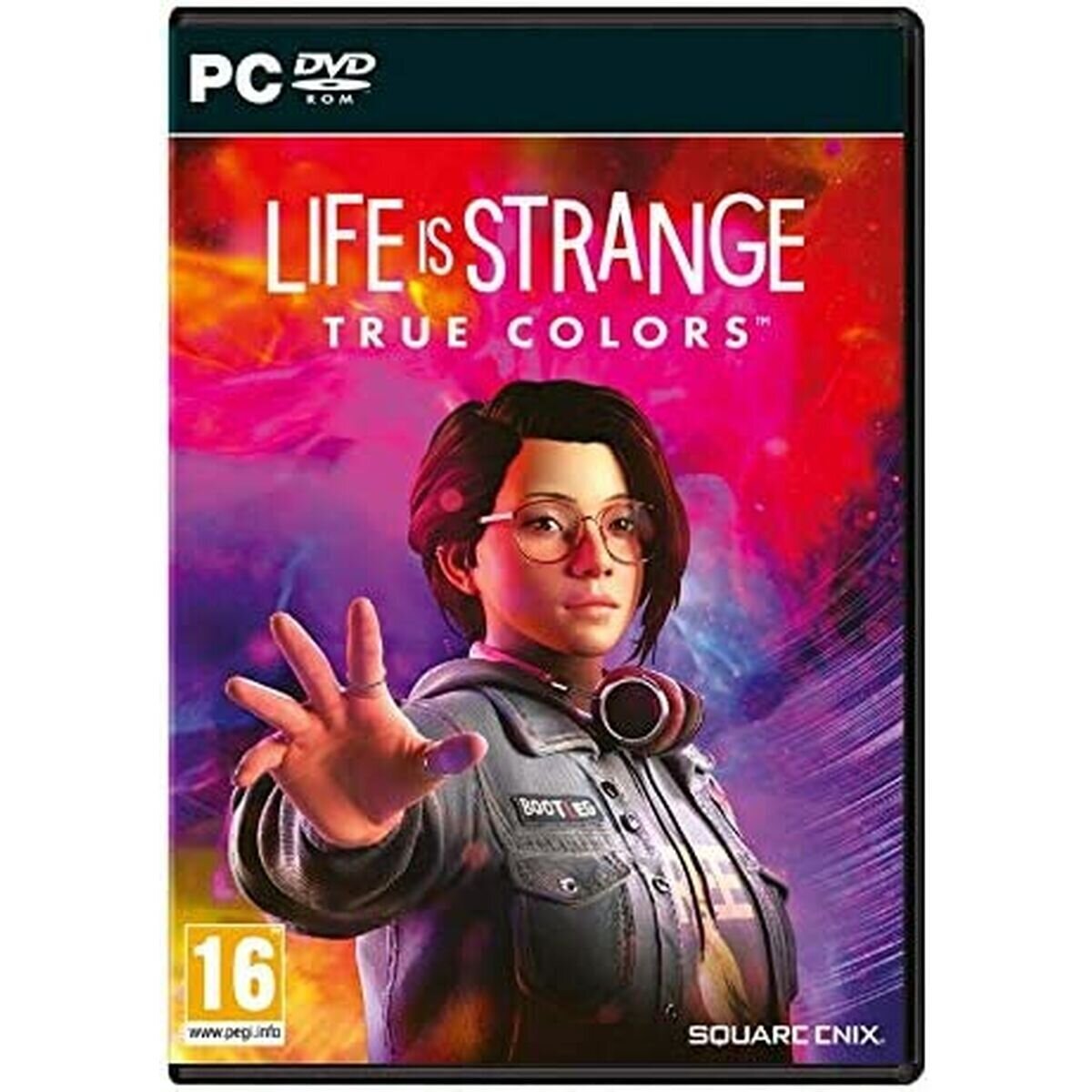 Компьютерная игра игра KOCH MEDIA LIFE IS STRANGE: TRUE COLORS PC цена |  pigu.lt