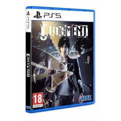 Judgment, PS5 kaina ir informacija | Kompiuteriniai žaidimai | pigu.lt