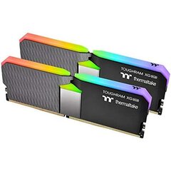 Память RAM THERMALTAKE TOUGHRAM XG 16 GB DDR4 CL19 цена и информация | Оперативная память (RAM) | pigu.lt