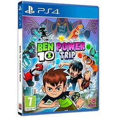 Ben 10: Power Trip!, PS4 kaina ir informacija | Kompiuteriniai žaidimai | pigu.lt