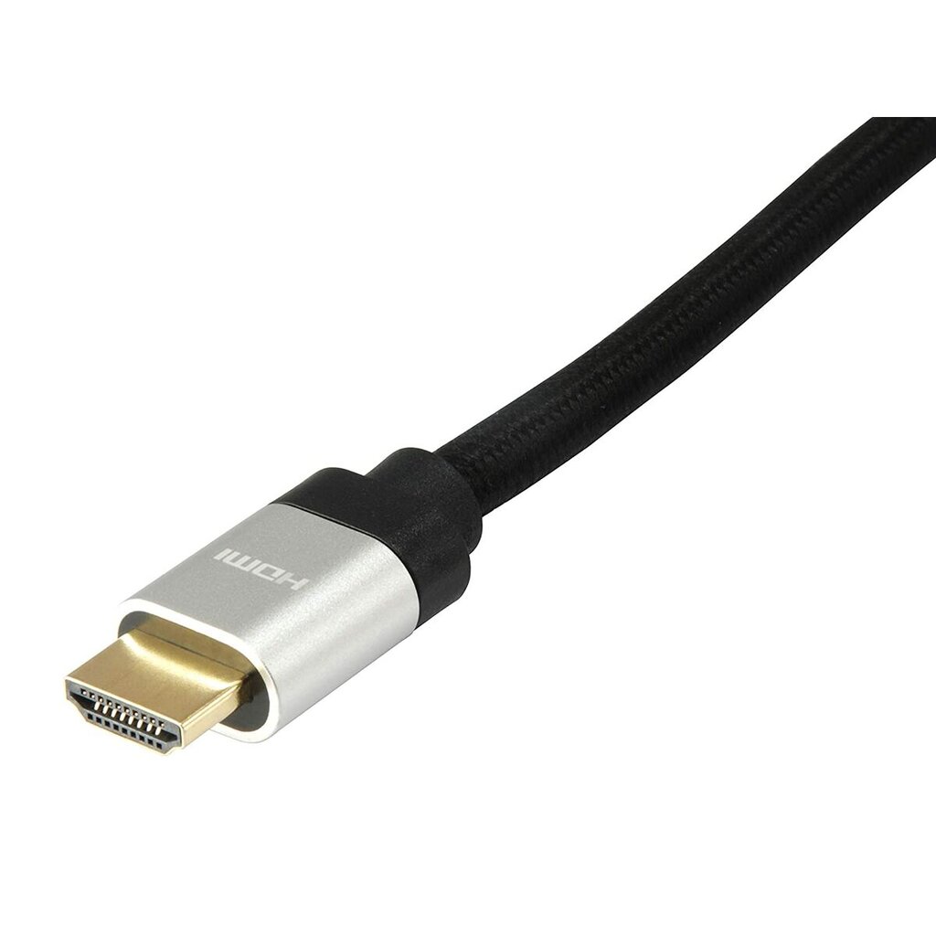 HDMI Kabelis Equip 119380 kaina ir informacija | Kabeliai ir laidai | pigu.lt