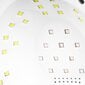 Activeshop UV/LED S1 Glow Dual 168W White Gold kaina ir informacija | Manikiūro, pedikiūro aparatai | pigu.lt