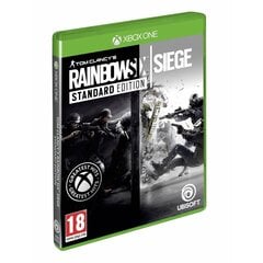 Rainbow Six: Siege, Xbox One цена и информация | Компьютерные игры | pigu.lt