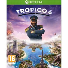 Tropico 6, Xbox One цена и информация | Компьютерные игры | pigu.lt