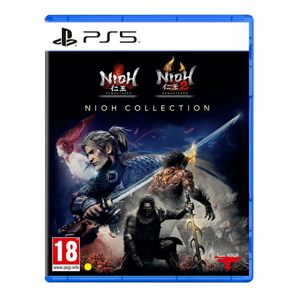 Nioh Collection, PS5 kaina ir informacija | Kompiuteriniai žaidimai | pigu.lt