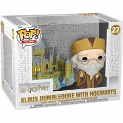 Funko POP! Harry Potter: Albus Dumbledore in Hogwarts Nº27 kaina ir informacija | Žaidėjų atributika | pigu.lt