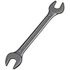 Two-hole open-end spanner Mota 16 x 17 mm цена и информация | Механические инструменты | pigu.lt