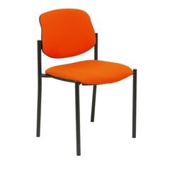 Стул для приемов Villalgordo P&C BALI305 Темно-оранжевый цена и информация | Офисные кресла | pigu.lt