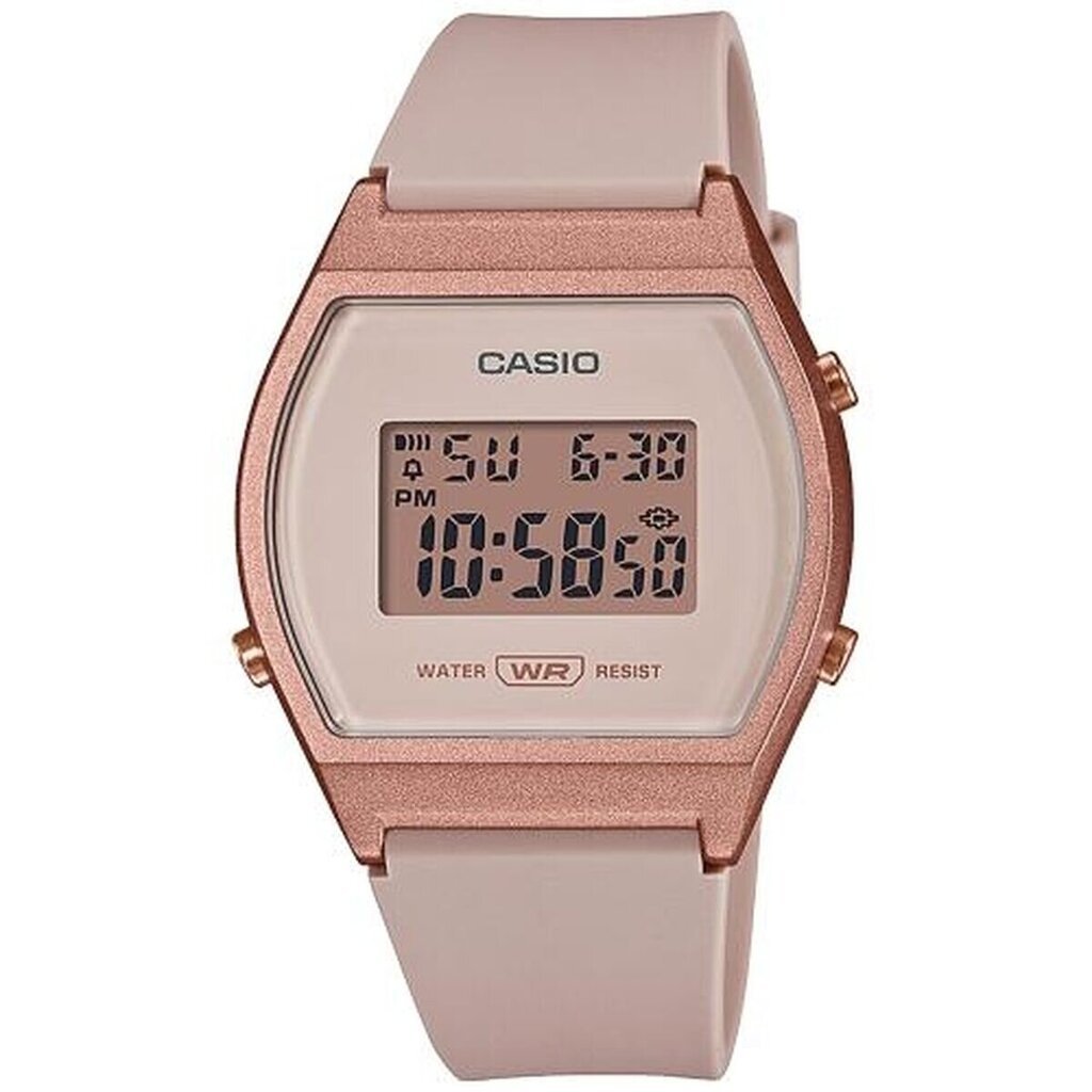 Laikrodis moterims Casio LW-204-4A kaina ir informacija | Moteriški laikrodžiai | pigu.lt