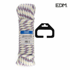 Braided skein EDM 10 m Poliesteris kaina ir informacija | Skalbinių džiovyklos ir aksesuarai | pigu.lt