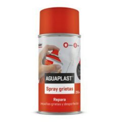 Замазка Aguaplast 70579-001 Spray 250 ml Белый цена и информация | Грунтовки, шпатлевки и др. | pigu.lt