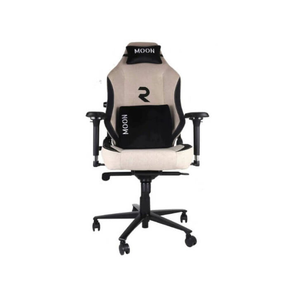 Žaidimų kėdė Romo Moon, pilka цена и информация | Biuro kėdės | pigu.lt
