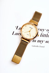 Laikrodis moterims Ernest Gold kaina ir informacija | Moteriški laikrodžiai | pigu.lt