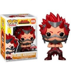 My Hero Academia Kirishima Nº 606 kaina ir informacija | Žaidėjų atributika | pigu.lt