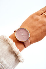 Laikrodis moterims Ernest 20129 kaina ir informacija | Moteriški laikrodžiai | pigu.lt