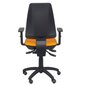 Biuro kėdė P&C, oranžinė kaina ir informacija | Biuro kėdės | pigu.lt