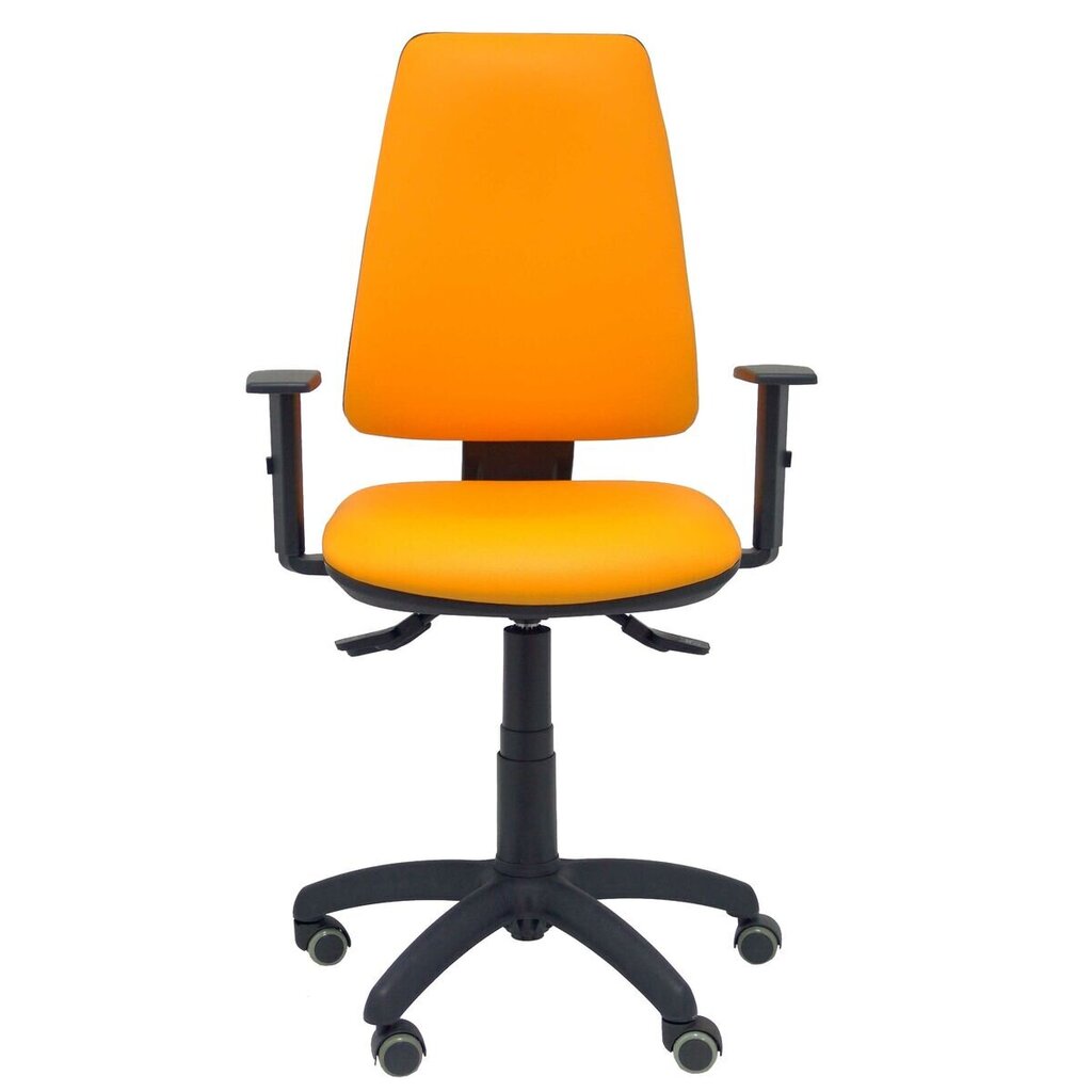Biuro kėdė P&C, oranžinė kaina ir informacija | Biuro kėdės | pigu.lt