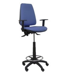 Taburetė P&C, mėlyna kaina ir informacija | Biuro kėdės | pigu.lt